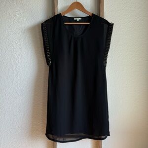 Jade Melody Tam sheath shift dress sz: Small